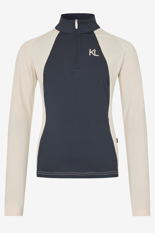 Kingsland KLLinda Junior Træningstrøje Navy