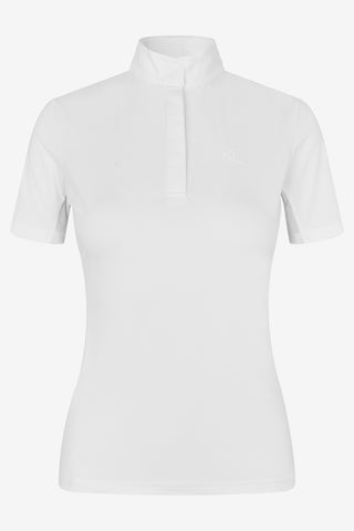 Turniershirt KLLizzy Weiß