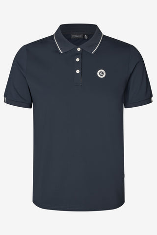 Polo T-shirt KLLorenzo Herre Navy