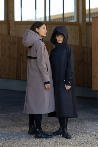 Kingsland KLLucia Regenmantel Schwarz