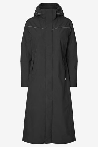 Kingsland KLLucia Regenmantel Schwarz