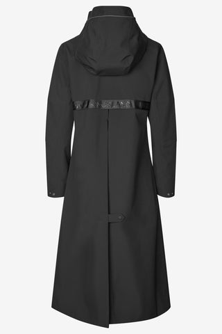 Kingsland KLLucia Regenmantel Schwarz