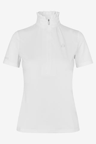 Kingsland KLLucille Damen Turniershirt Weiß