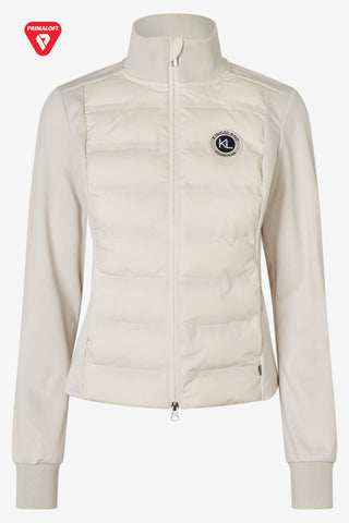Kingsland KLLucy Ladies Hybrid Jacket Rainy Day