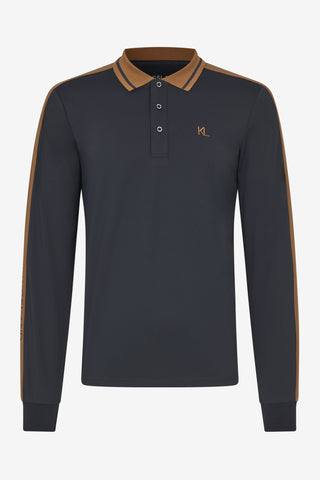 KLMarco Polo LS Navy