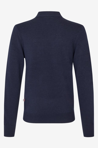KLMitchel Strickpullover Herren Navy