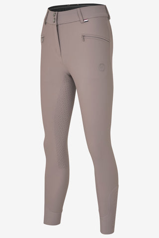 Pantalon d'équitation KLKerry H Full Grip Brown Iron