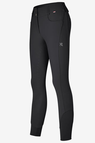 Rijbroek KLKira H Full Grip Zwart