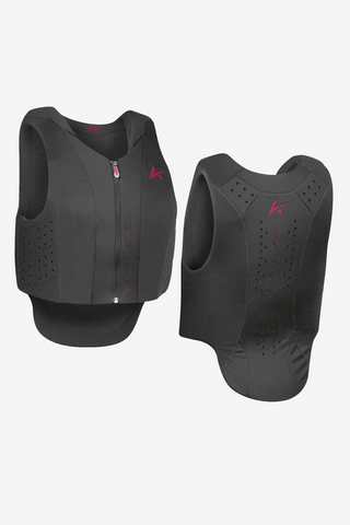 Safety Vest Ultra Fit Class 3 Black