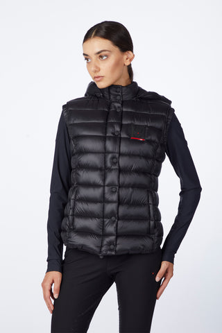 LAB Chara Vest Black