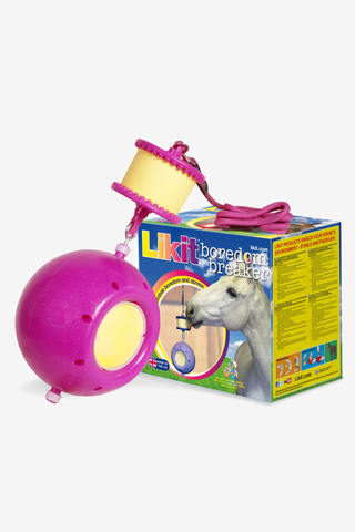 Support Boredom Buster