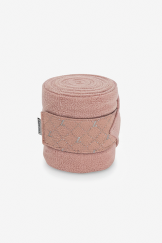 Fleecebandagen Venus Rosa