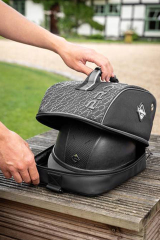 Elite Pro Helmtas Zwart