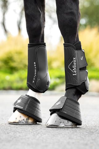 Motionflex Boots Svart