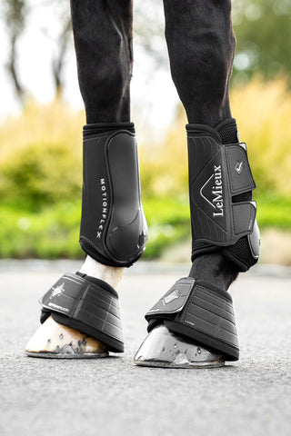 Motionflex Boots Svart