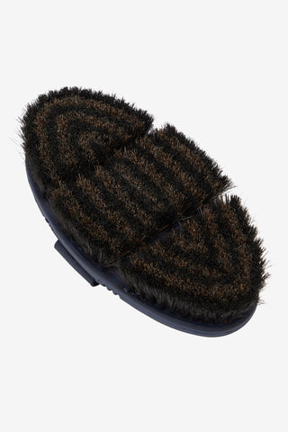 Flexi Hestehårs Kropsbørste Navy