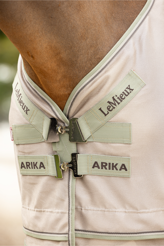 Fly Rug Arika Armour-Tek Stone