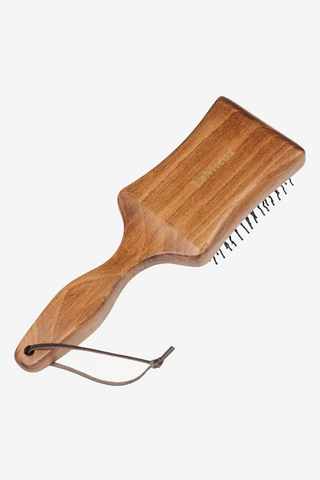 Brosse Artisan Crinière et Queue Marron