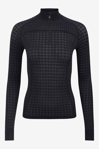 Træningstrøje Aspen Hundetand Sort