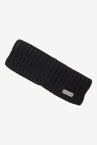 Aspen Stirnband Schwarz