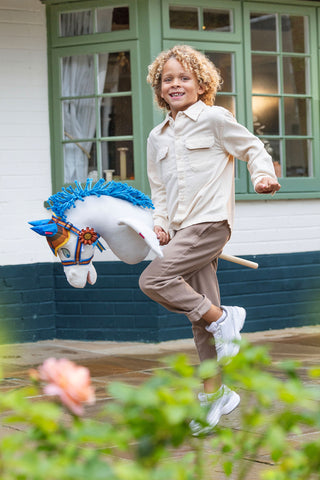 Stokpaard Set - Disney Pegasus