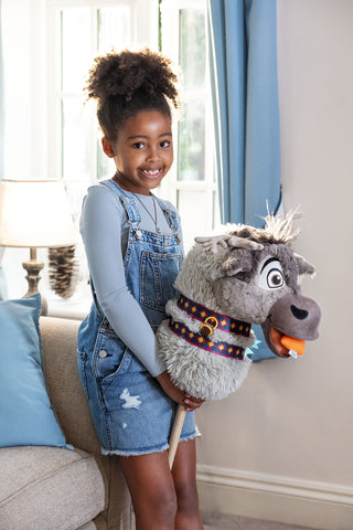 Cheval bâton Disney Sven