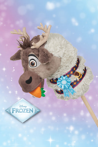 Stokpaard Set - Disney Sven