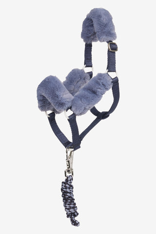 Licol + Longe Hobby Horse Navy