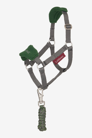 Hobby Horse Halster Vogue Hunter Green