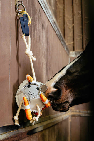 Horse Toy Sheep