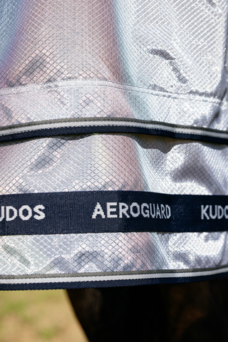Fliegendecke Kudos AeroGuard Silber