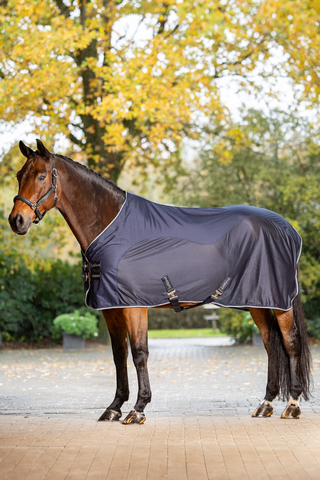 Chemise séchante Hybrid Kudos Navy