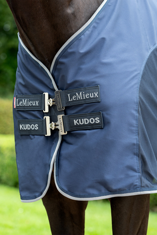 Chemise séchante Hybrid Kudos Navy