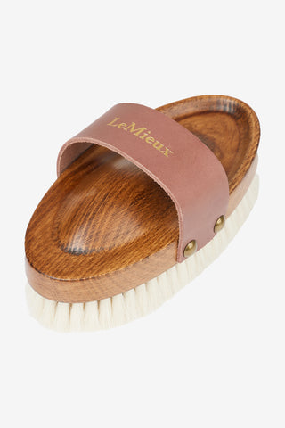 Artisan Soft Goats Hair Grooming Brush