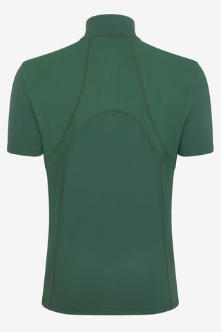 Mia Mesh SS Top