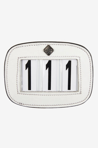 Nummerschild Leer