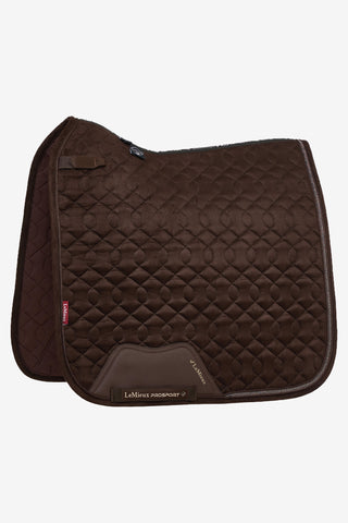 Suède Crystal Dressuur Schabrak