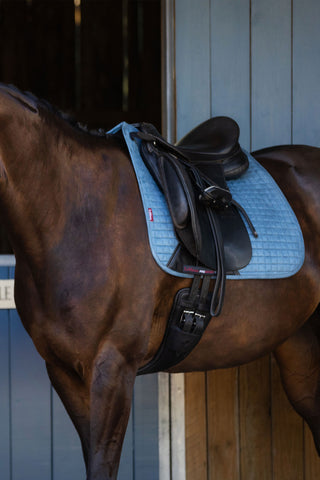 Suede Dressage Saddle Pad