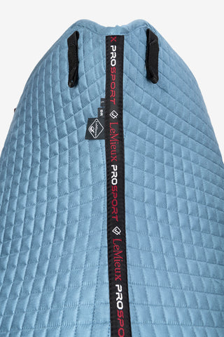 Suede Dressage Saddle Pad