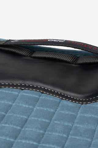 Suede Dressage Saddle Pad