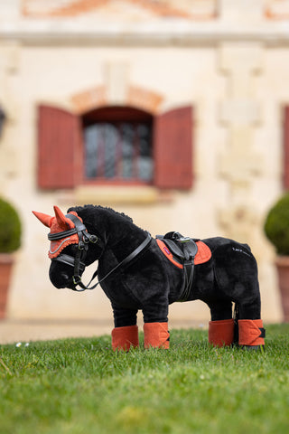 Tapis de Selle pour Poney Jouet