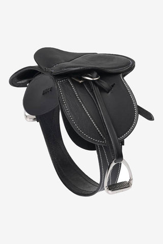 Selle pour cheval jouet