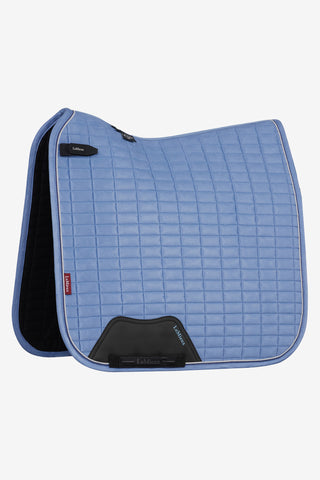 Dressyrschabrak Sammet Powder Blue