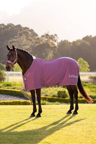 Fleece Deken Kudos Bamboo Mallow