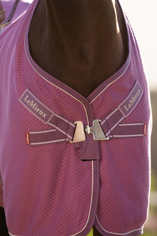 Fleece Deken Kudos Bamboo Mallow