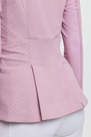 Jessica Mesh Show Jacket Fondant