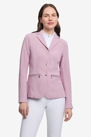 Jessica Mesh Show Jacket Fondant