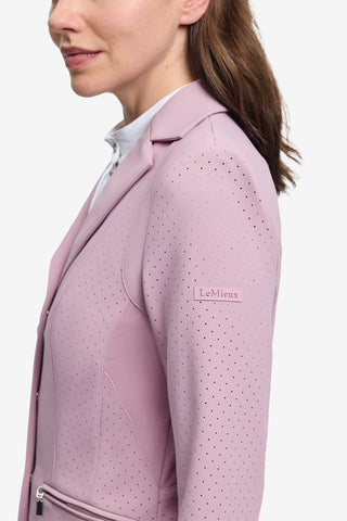 Jessica Mesh Show Jacket Fondant
