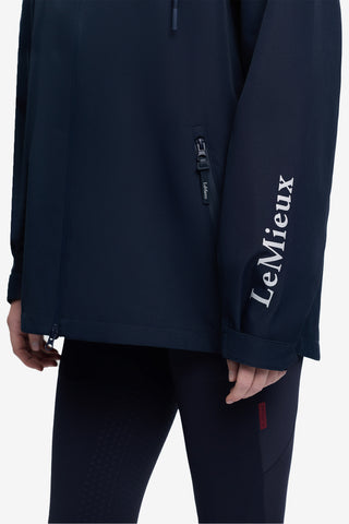 Regnjacka Unisex Indra Navy