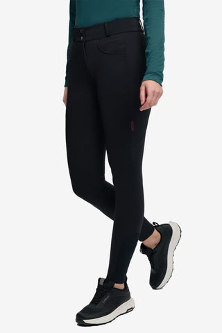 Pantalon d'équitation Cami Full Grip Noir